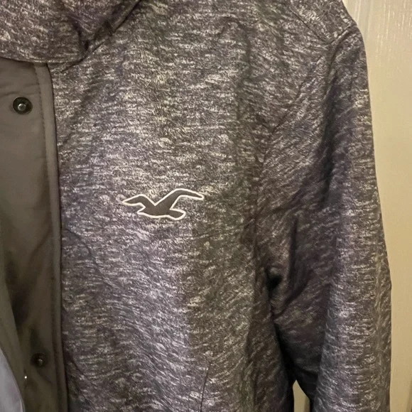 Hollister woman’s All-weather jacket - Picture 3 of 11